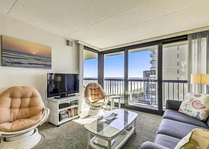 Sea Watch V Apartment Ocean City