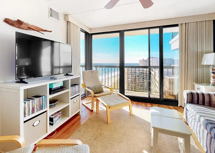 Apartment Sea Watch V Ocean City