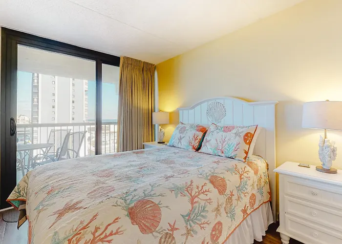 Sea Watch V Apartment *