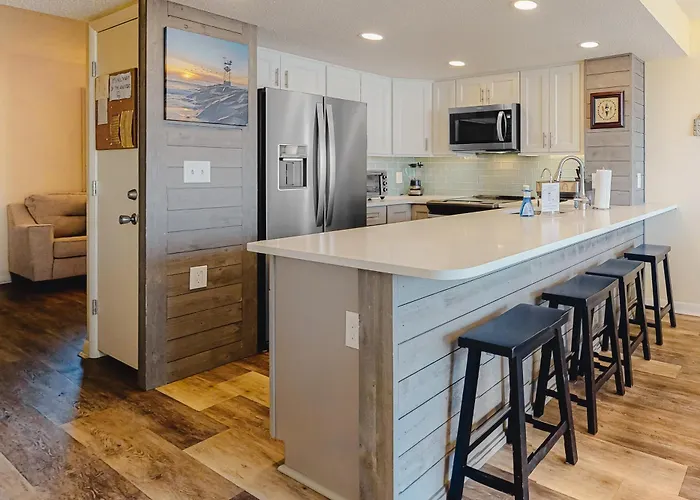 Apartment Sea Watch V Ocean City