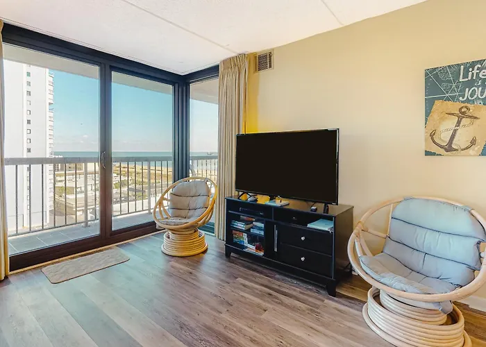 Apartment Sea Watch V Ocean City
