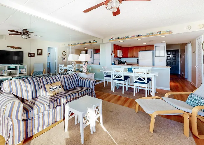 Apartment Sea Watch V *