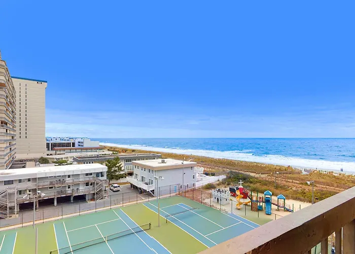 Sea Watch V Apartment Ocean City