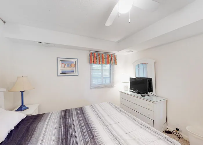 Sea Watch V Apartment *