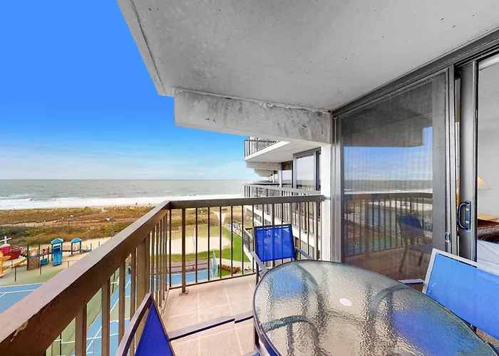 Sea Watch V Apartment *