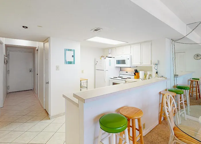 Apartment Sea Watch V Ocean City